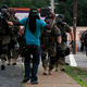 Illustration for article titled Obamas Ban on Military Gear for Police Wont Fix the Real Problem